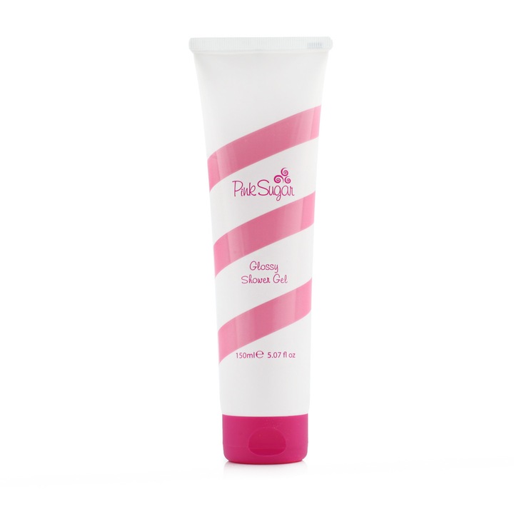Pink Sugar Parfümözött Tusfürdő, 150 ml, virágos-gyümölcsös, nőknek, édes illat