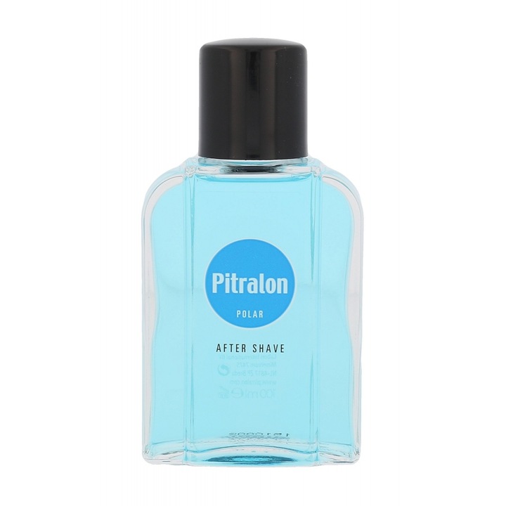 Pitralon Polar borotválkozás utáni arcszesz 100 ml, férfiaknak, normál bőrre