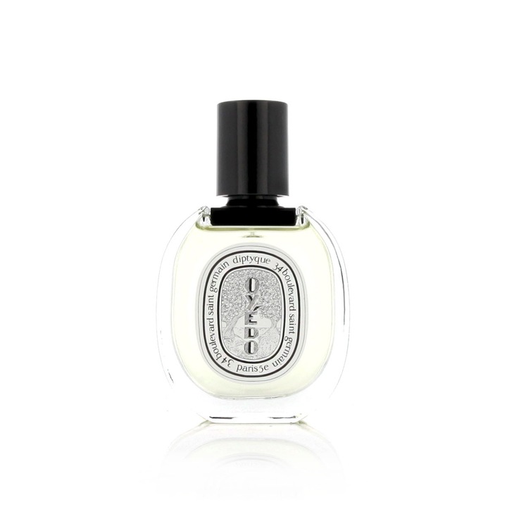 Apa de toaleta Diptyque Oyedo 50 ml, citrice revigorante, unisex