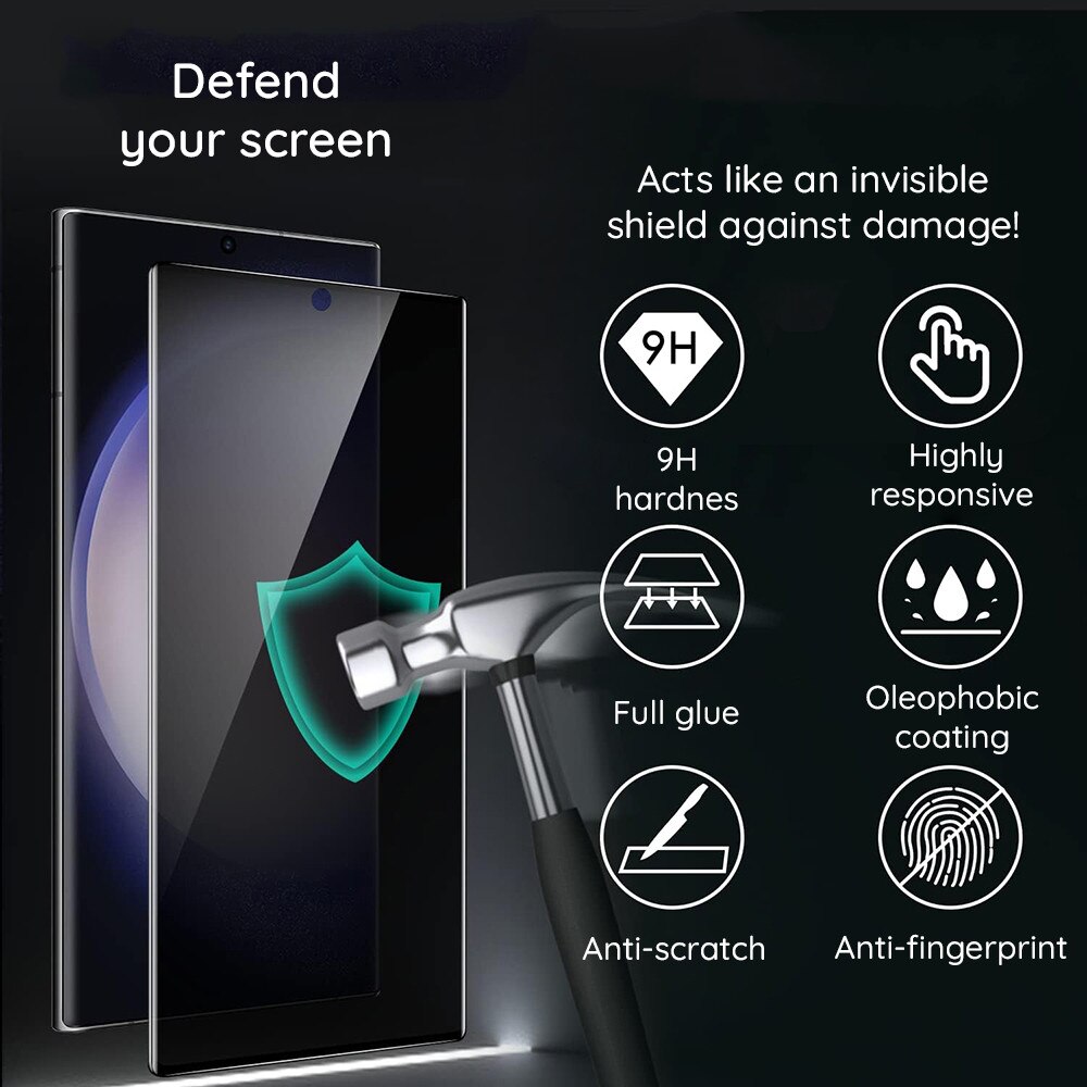 Husa Protectie Compatibila cu HD PRO Privacy, Lito, iPhone 15 Plus - Black