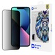 Folie de protectie pentru iPhone 13 / iPhone 13 Pro / iPhone 14, Lito, negru