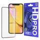 Husa Protectie Compatibila cu HD Pro Clear, Lito, iPhone XR / iPhone 11 - Black