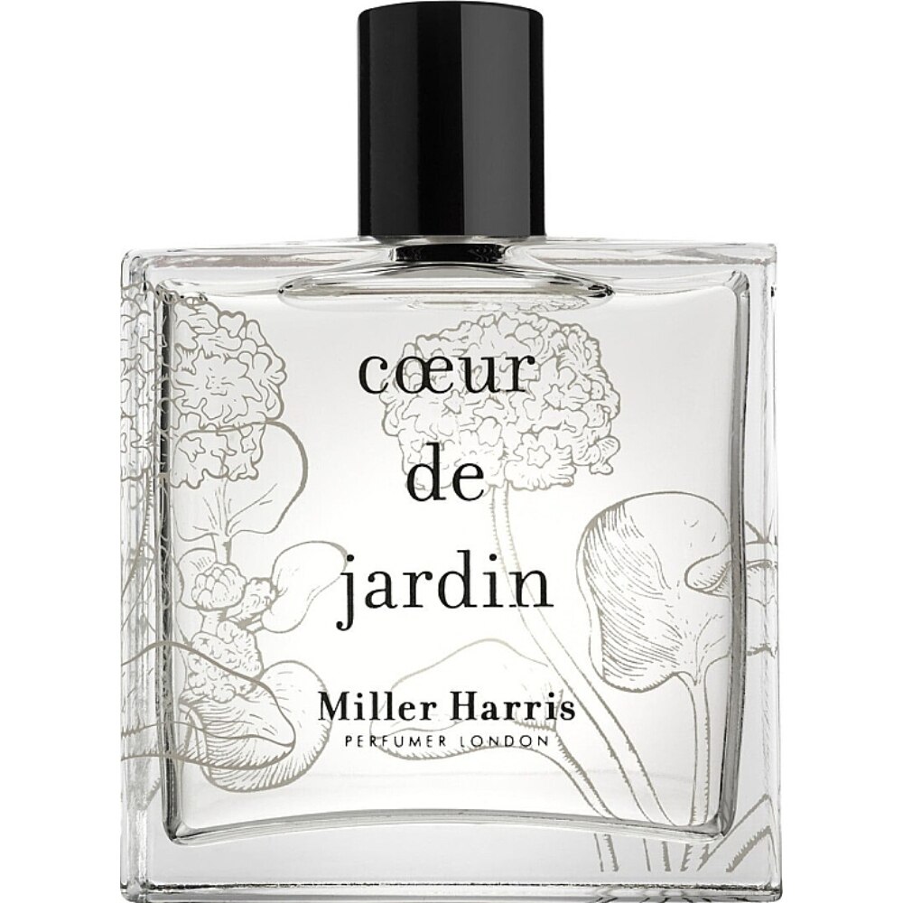 Miller Harris Cœur de Jardin 100ml Miller Harris, Coeur De Jardin, Apa de Parfum, Pentru Femei, 100
