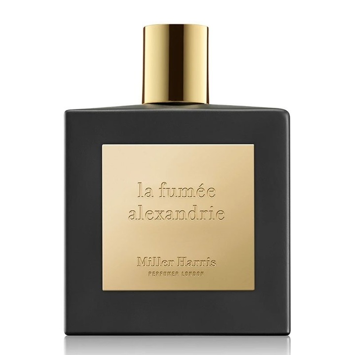 Miller Harris, La Fumee Alexandrie, Apa de Parfum, Unisex, 100 ml *Tester