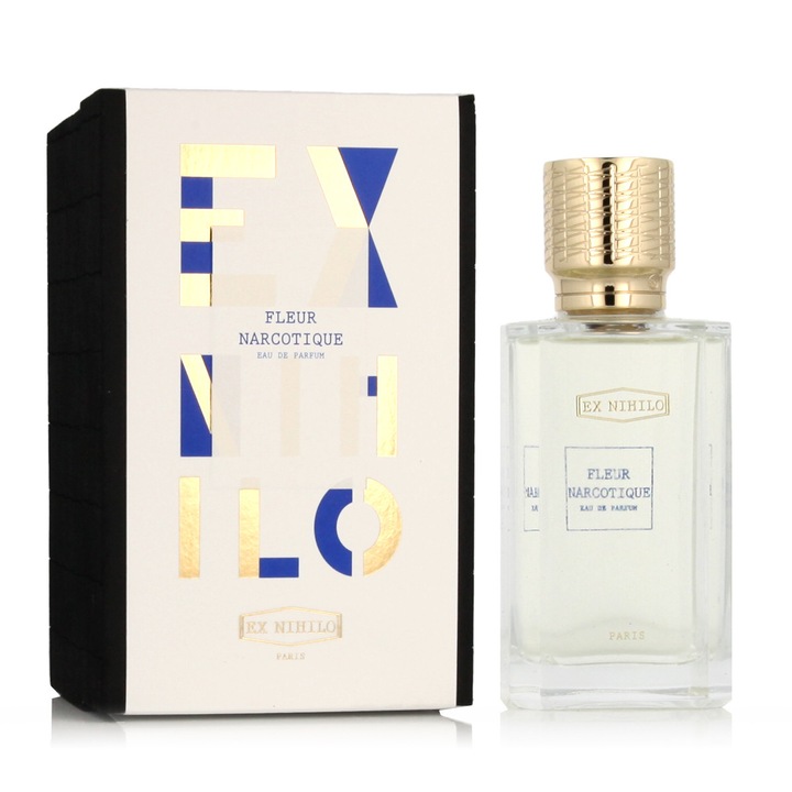 Ex Nihilo Fleur Narcotique Eau de parfum 100 ml, unisex, virágos és gyümölcsös jegyek