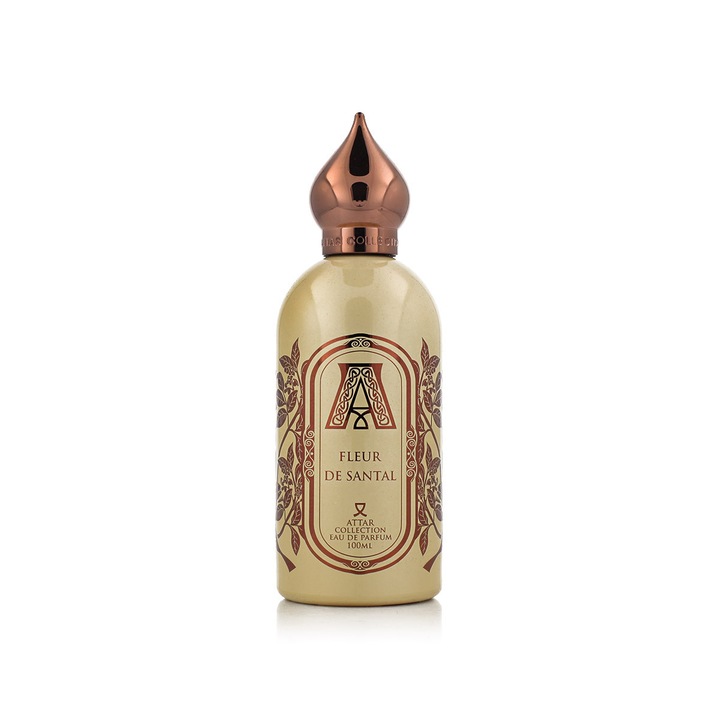Attar Collection, Fleur de Santal, unisex eau de parfum, 100 ml, virágos-fás, 2023-as év illata