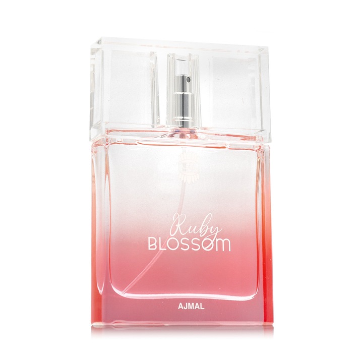 Ajmal Ruby Blossom, női eau de parfum, gyümölcsös, 50 ml