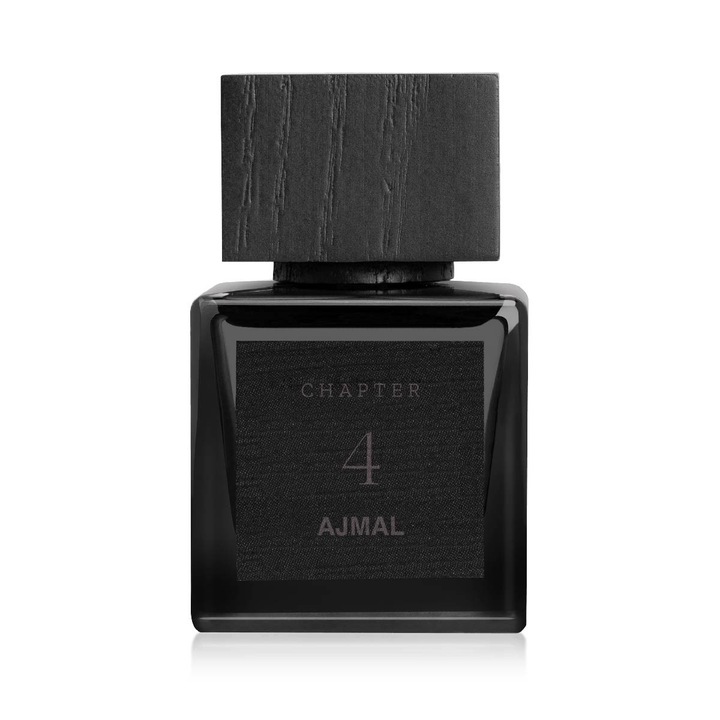 Ajmal Capitolul 4 Apa de Parfum 50 ml, unisex, nuanțe orientale lemnoase