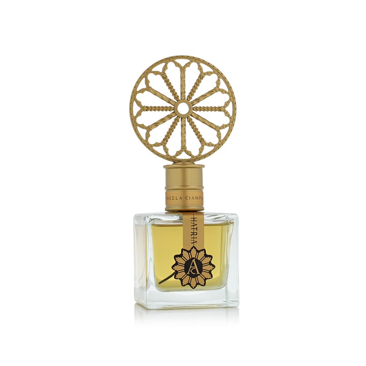 Parfum unisex Angela Ciampagna Hatria 100 ml, note lemnoase și florale, 2015