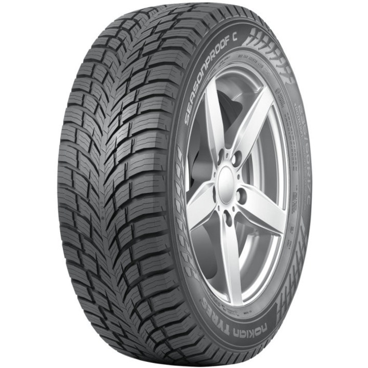 Anvelope camioane Nokian Seasonproof C 205/70 R15C 106/104R 10PR Aramid Sidewalls DOT2021