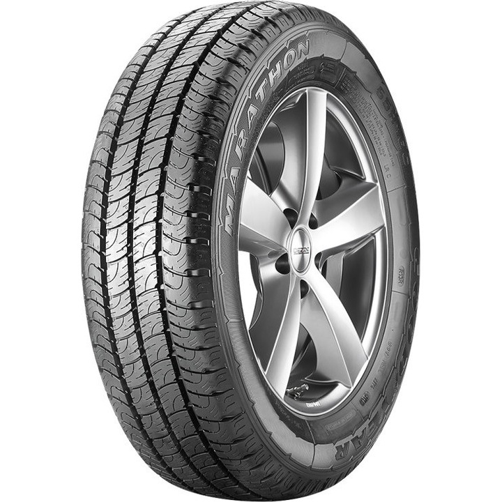 Anvelope camioane Goodyear Cargo Marathon 195/60 R16C 99/97H 6PR DOT2021