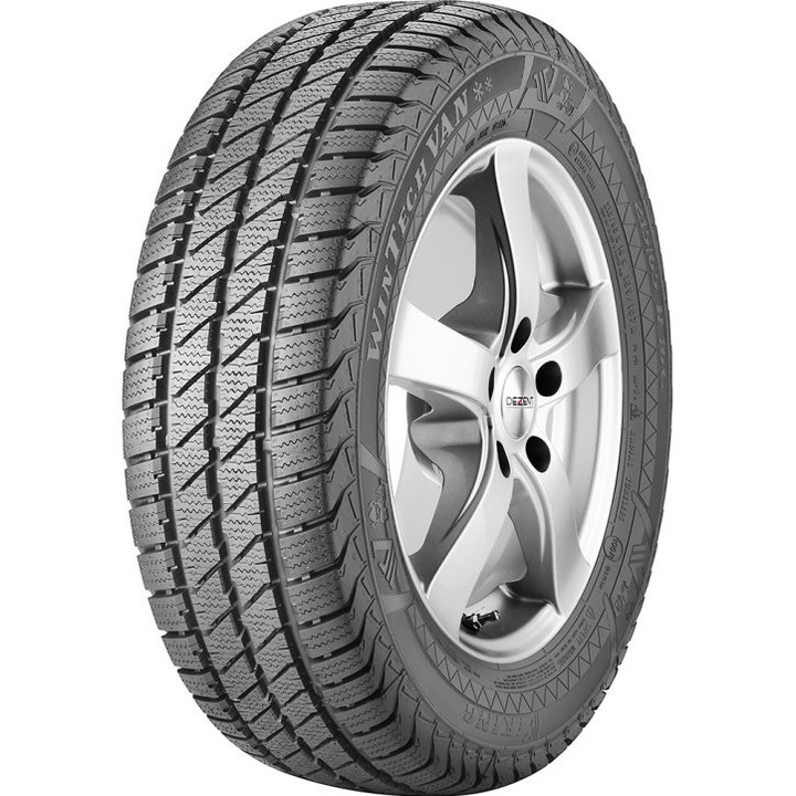 Anvelope camioane Viking WinTech Van 195/60 R16C 99/97T 6PR DOT2022