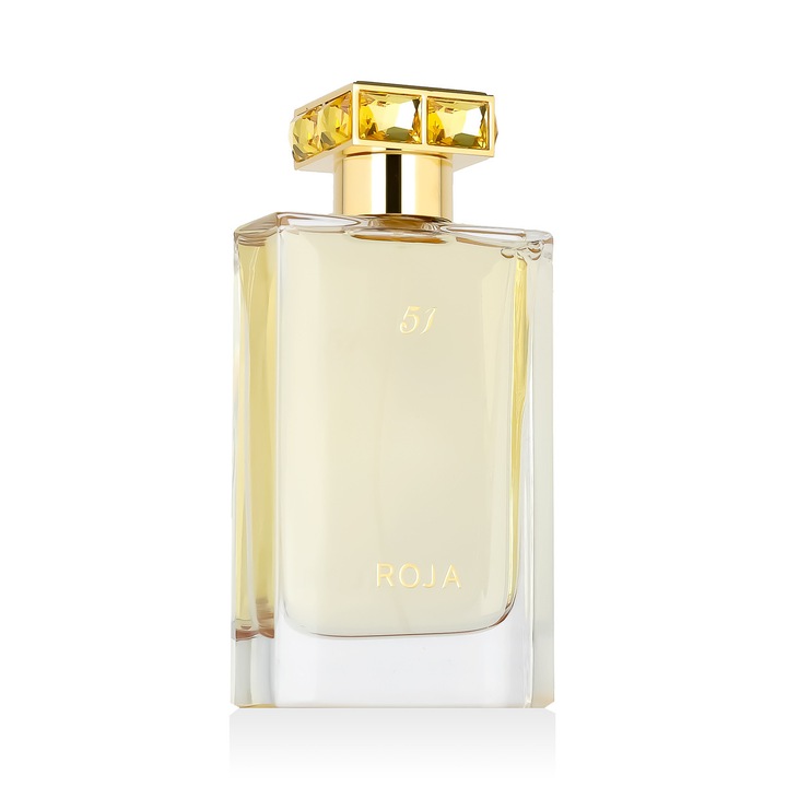 Roja Parfums 51 Pour Feme Apa de Parfum, 75 ml, florale și citrice, pentru femei