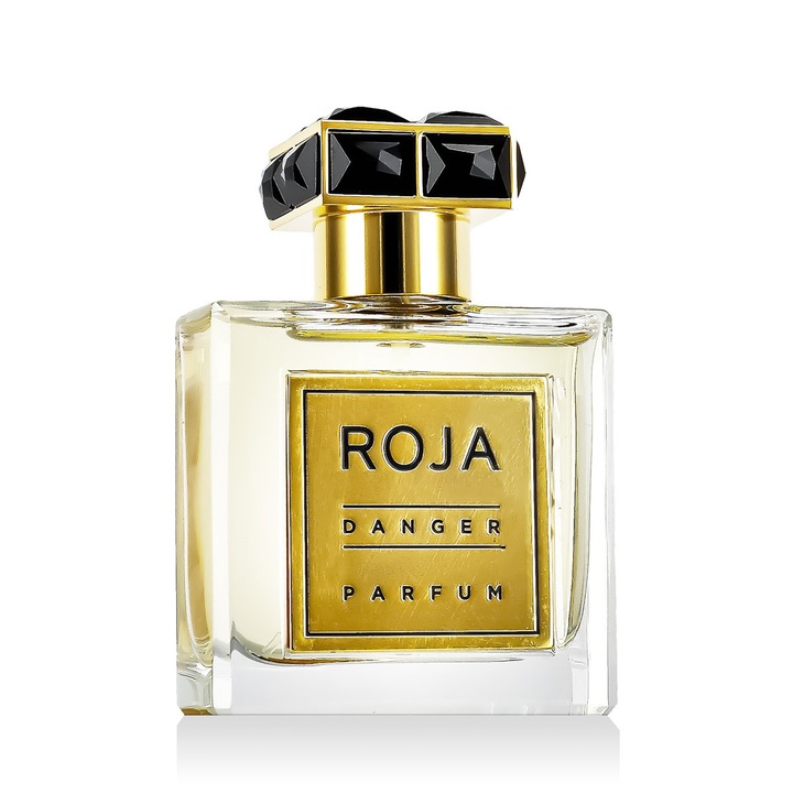Roja Parfums Danger Pour Homme, parfüm, 50 ml, ámbra, férfiaknak