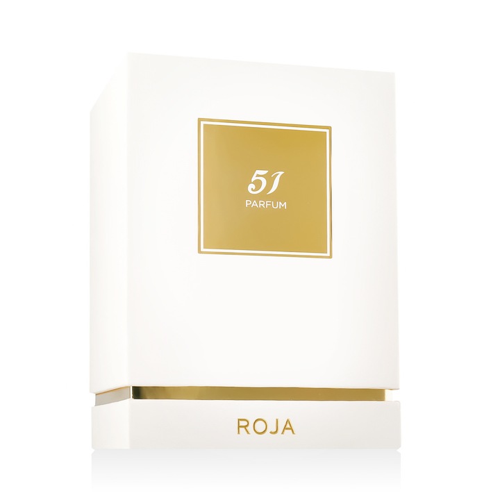 Parfum 51 Pour Femeie, Roja Parfums, 50 ml, note florale, vanilie