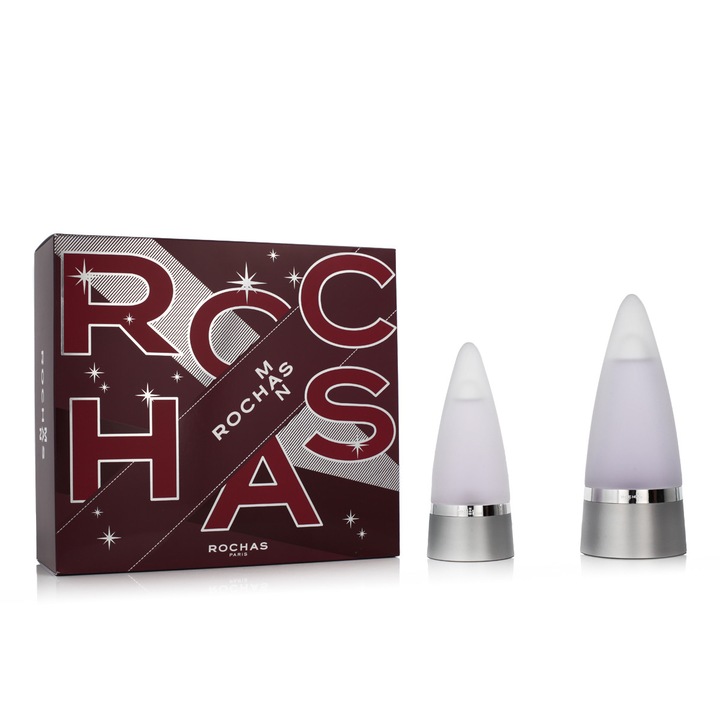 Rochas parfüm szett EDT 100 ml + EDT 50 ml, férfiaknak
