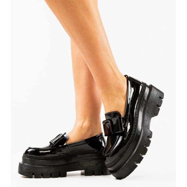 Pantofi dama dEpurtat.ro negri, Negru