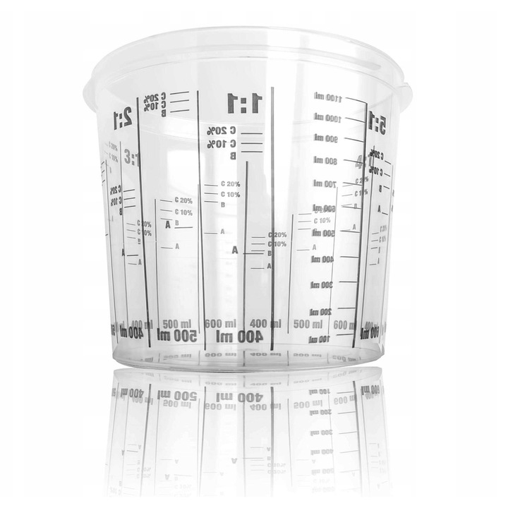 CUPA GRADATA RANAL 1400 ML