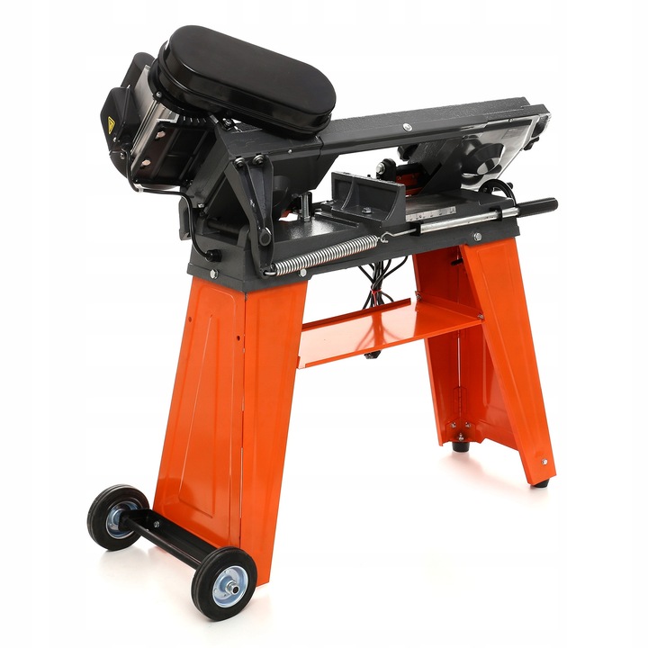 Fierastrau electric vertical/orizontal KRAFT&DELE, 700W KD1733, 3 viteze, 110mm, 970x395x945mm