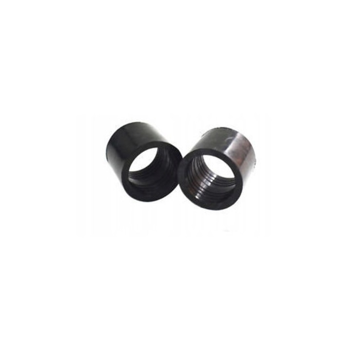 Karburátor csatlakozó HUSQVARNA 136 137 141 142 50 51 55, 21mm x 23mm x 18mm, szett