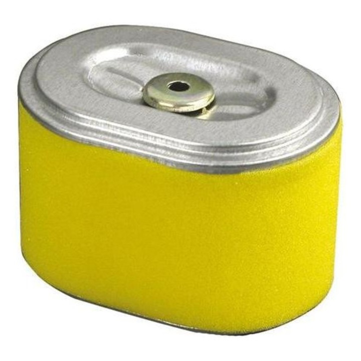 Légszűrő HONDA GX120 GX140 GX160 GX200-hoz, 101x74x70mm, készlet főszűrővel és hab előszűrővel