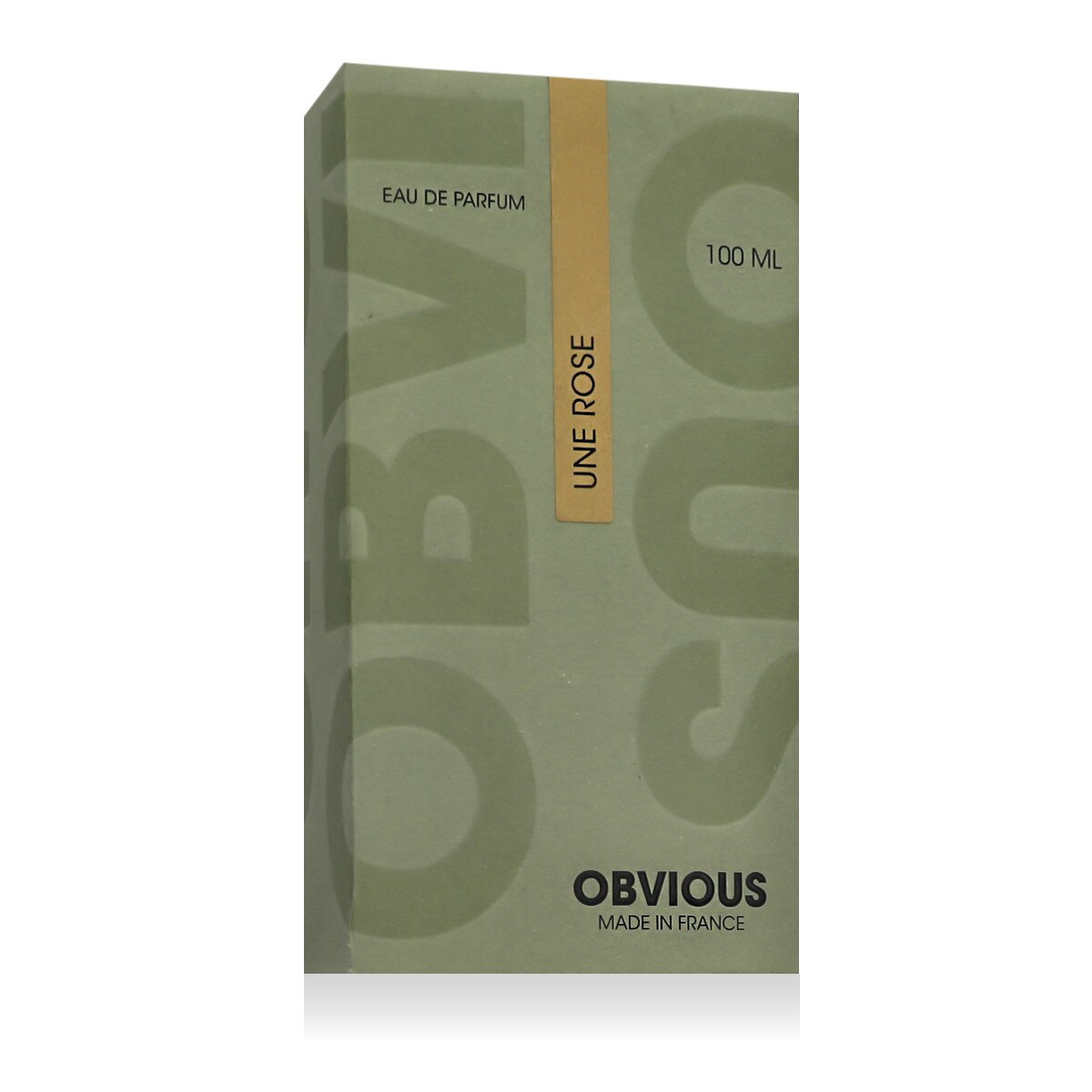 Apa de parfum Unisex Obvious Une Rose, 100 ml, floral, citrice