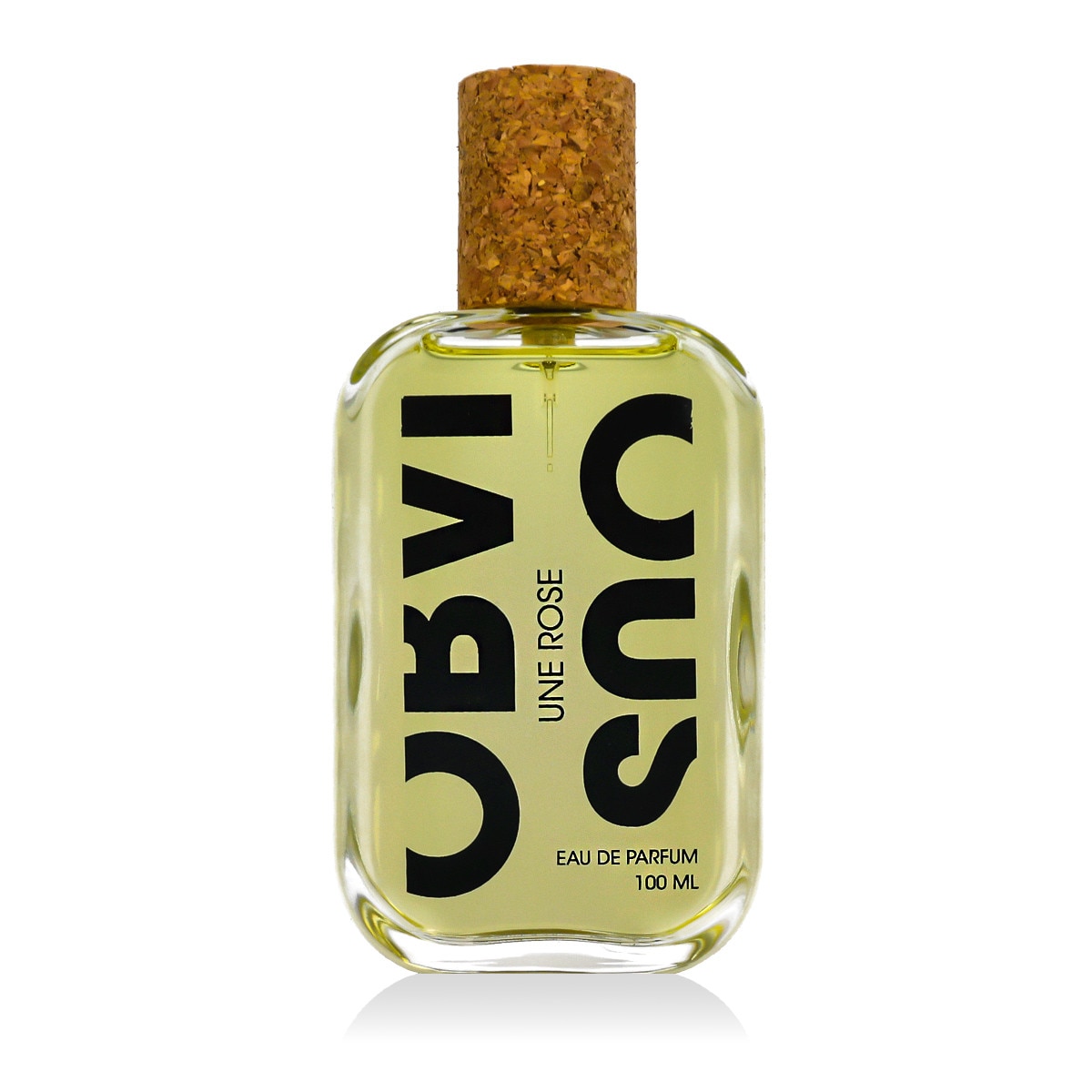 Apa de parfum Unisex Obvious Une Rose, 100 ml, floral, citrice