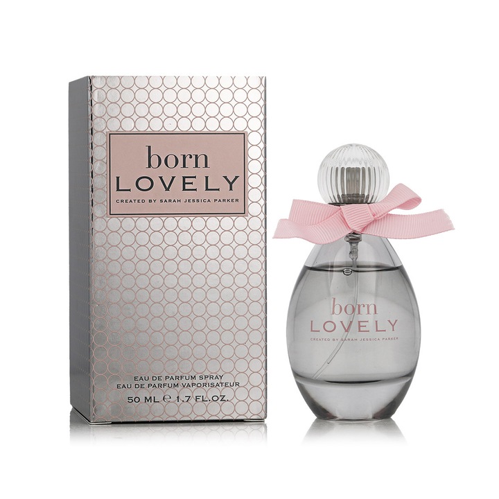Parfüm nőknek Sarah Jessica Parker Born Lovely, 50 ml, virágos-orientális, 2018