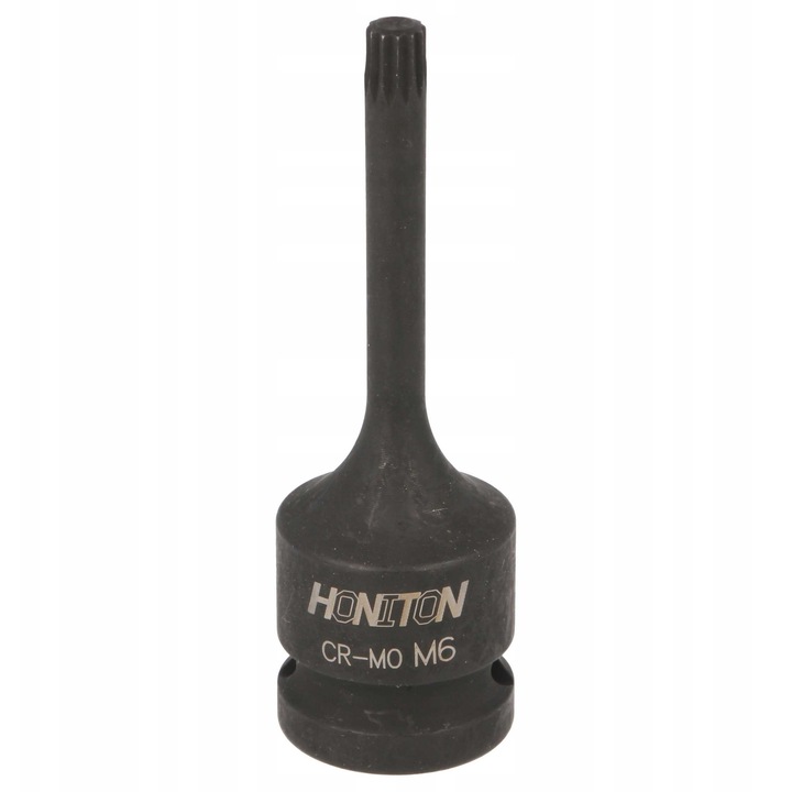 CHEIE TUBULARA HONITON 1/2" DE IMPACT M6 78MM