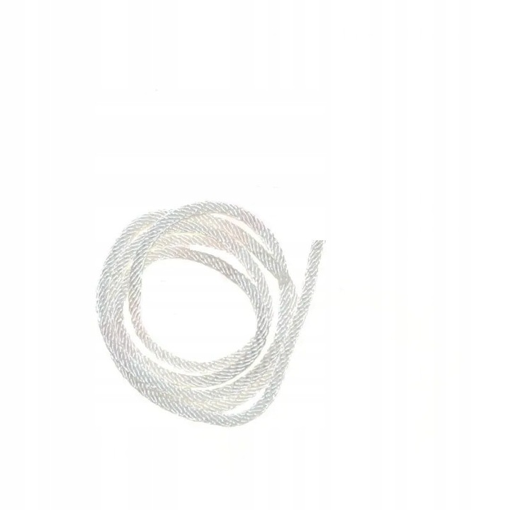 Indítókábel, láncfűrész indító, 3,0 mm átmérőjű