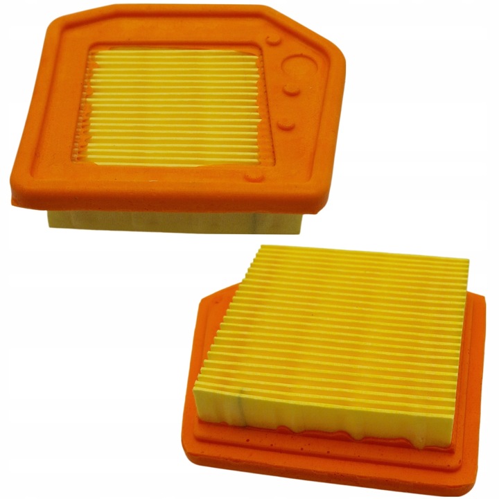 GERMAN légszűrő STIHL FS240 FS360 FS450 FS460-hoz, 86,5x79,1x20,55mm, készlet