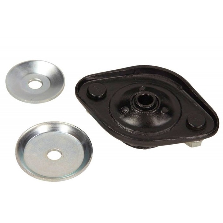 Amortizor Spate Bilstein pentru BMW Seria 3 E30, set 1x perna, 2x placuta, 2x piulita, 82-92