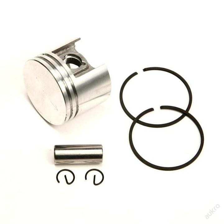 Set piston complet pentru Stihl 025 MS 250 MS250 42.5 mm, cu 2 inele, 10 mm