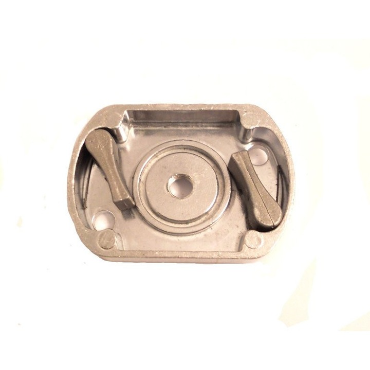 GERMAN fűkasza indítóköröm, 46mm x 64mm, alumínium, kompatibilis különböző modellekkel