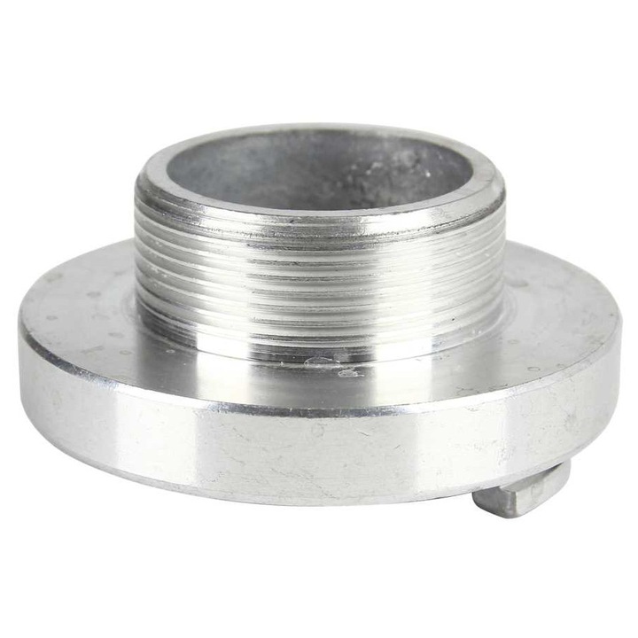 2" csatlakozó karmantyú, Mar-Pol, 52mm, tömítéssel együtt, tömlőkhöz