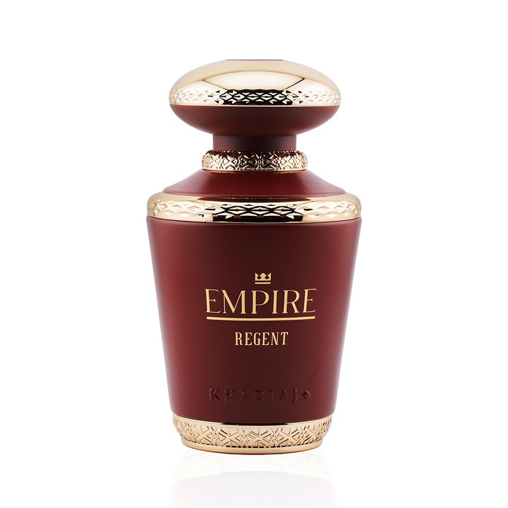 Parfum unisex Khadlaj Imperiul Regent 100 ml, note florale și citrice, oriental