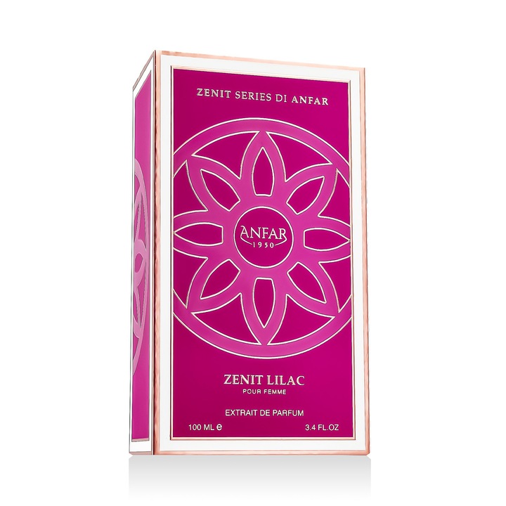 Anfar 1950 Zenith Lilac eau de parfum nőknek, virágos, 100 ml