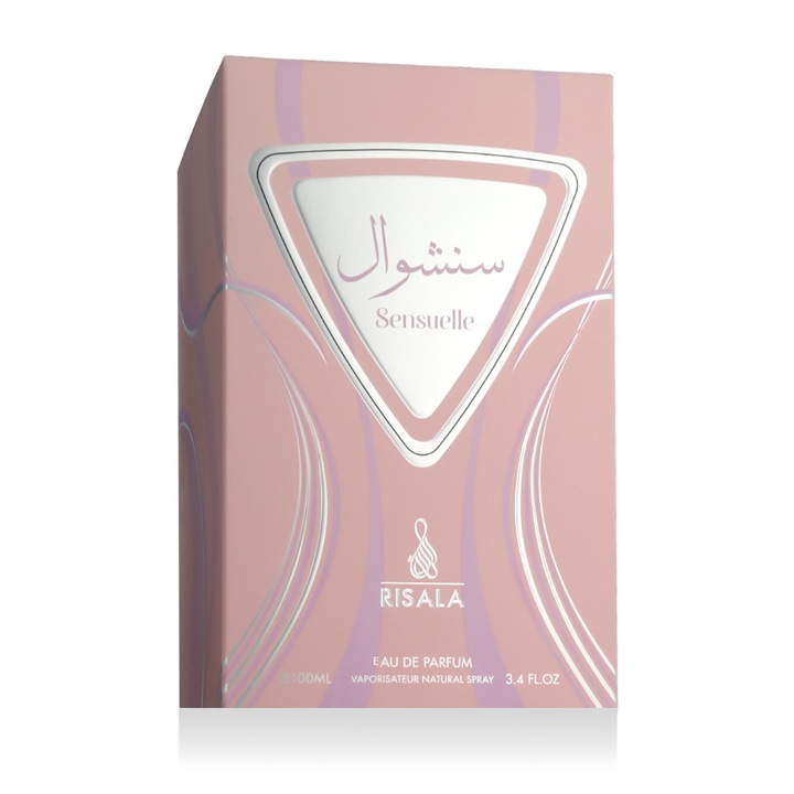 Risala Eau De Parfum 100 ml, флорално-ориенталски, за жени
