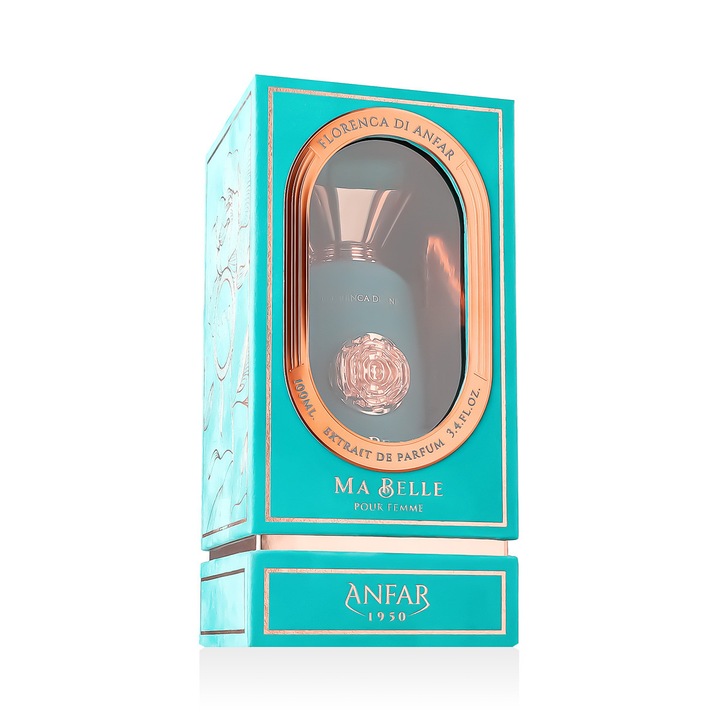 Anfar 1950 Ma Belle, eau de parfum, 100 ml, virágos, vanília