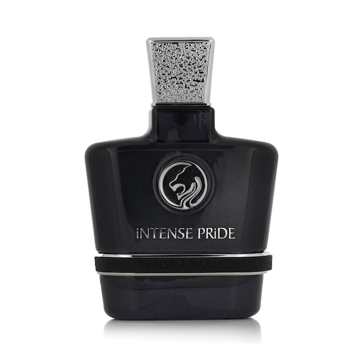 Apa de parfum Swiss Arabian Intense Pride, 100 ml, unisex, note orientale și profunde, ideal pentru ocazii speciale