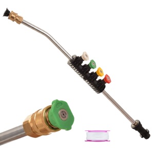 Accesorii aparate de spalat cu presiune