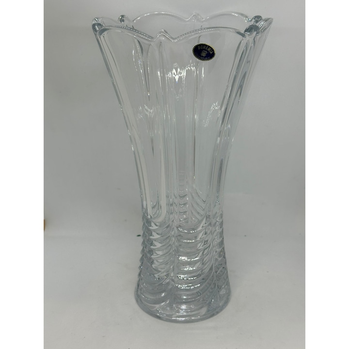 Vaza de cristal Bohemia Orion H30