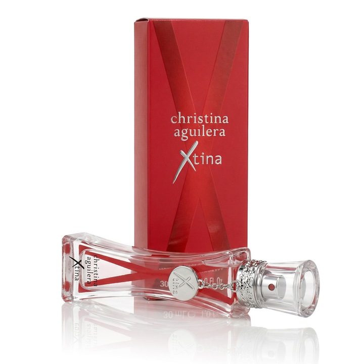 Christina Aguilera Xtina parfüm 30 ml, virágos-gyümölcsös, nőknek