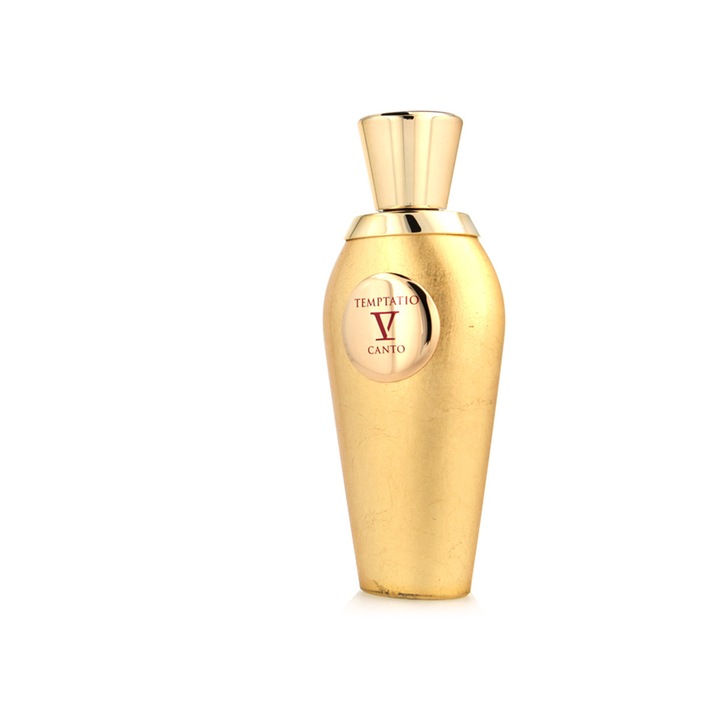 V Canto Temptatio, unisex parfüm, 100 ml, virágos-gyümölcsös, 2020