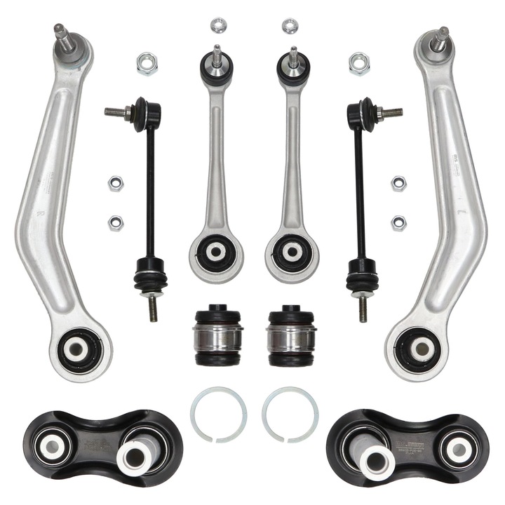 TELJES HÁTSÓ RÚD KÉSZLET BMW 7 (E65, E66, E67)