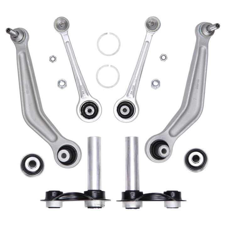 TELJES LENGŐKAR KÉSZLET hátsó BMW 5 (E60), 6 (E63), 6 cabriolet (E64)