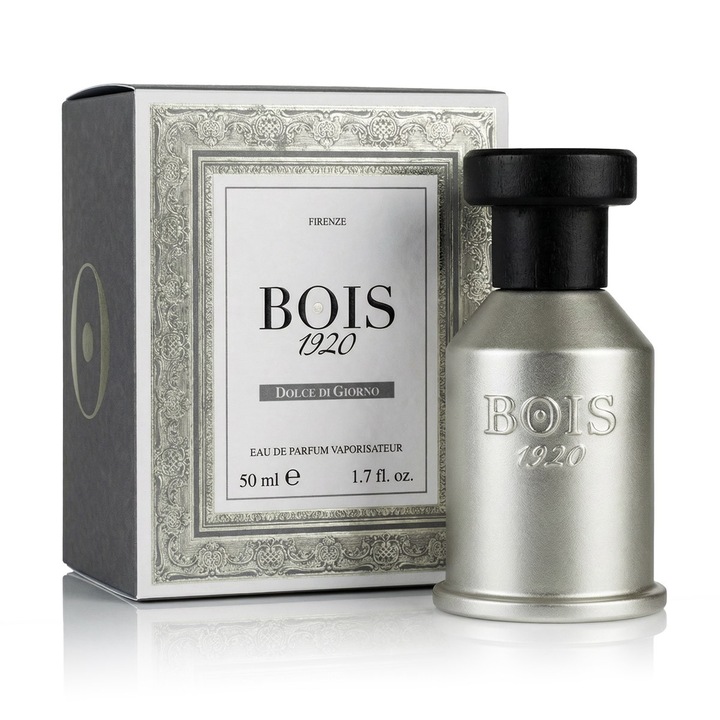 Apa de parfum Bois 1920 Dolce Di Giorno, unisex, 50 ml, note aromate, eleganță rafinată
