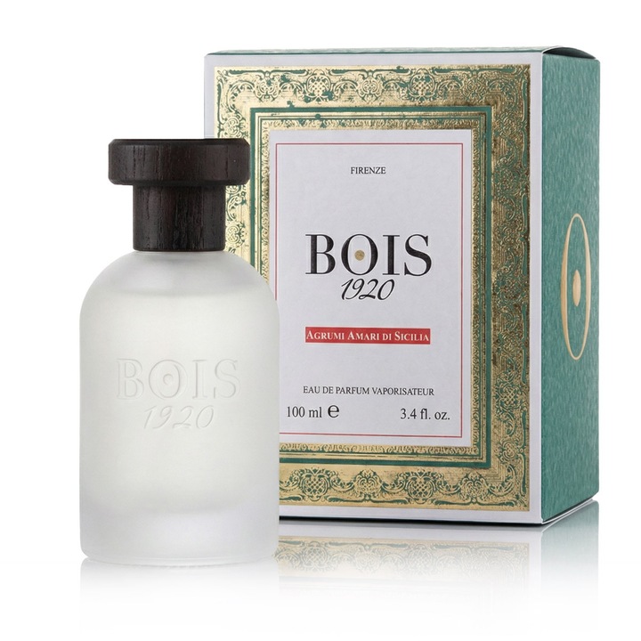 Bois 1920 Agrumi Amari di Sicilia Apa de toaleta unisex 100 ml