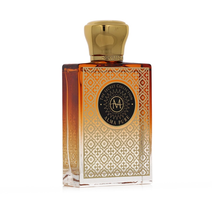 Parfum Moresque Alma Pure, 75 ml, oriental-floral, note fructate, pentru femei