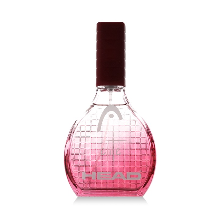 HEAD Elite női eau de toilette, 100 ml, gyümölcsös jegyek, fás alap